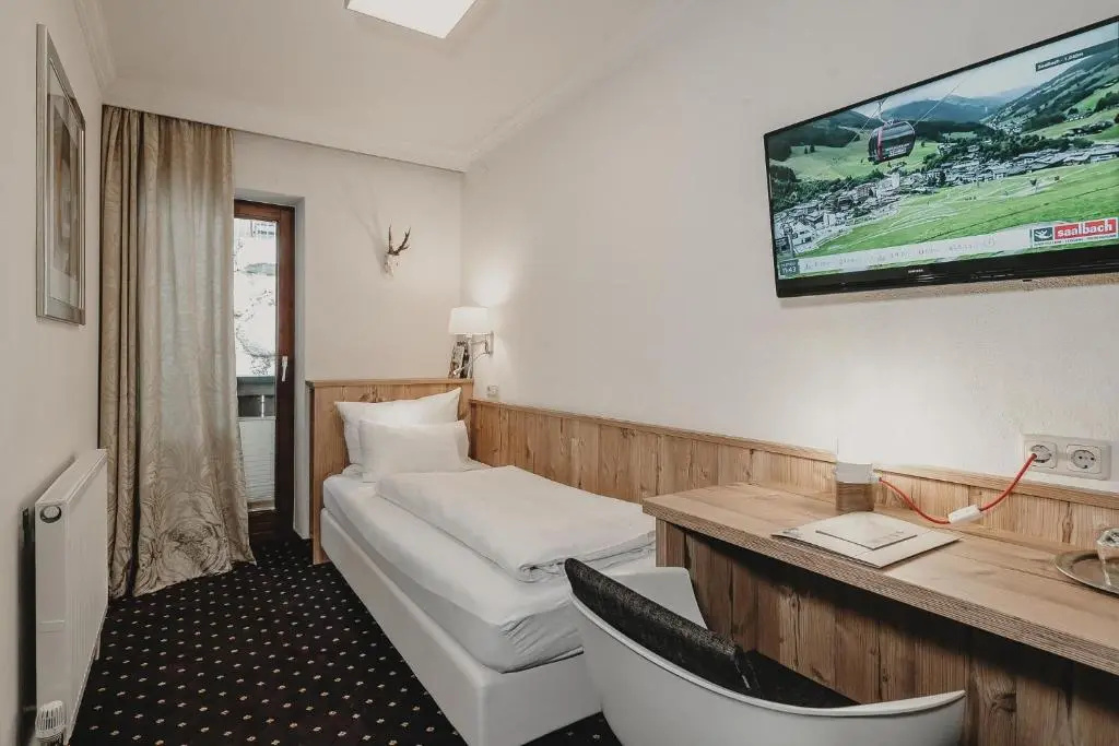 Hotel Tiroler Buam - Chambres