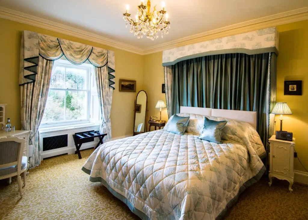 Crossbasket Castle Hotel & Restaurant - Chambres