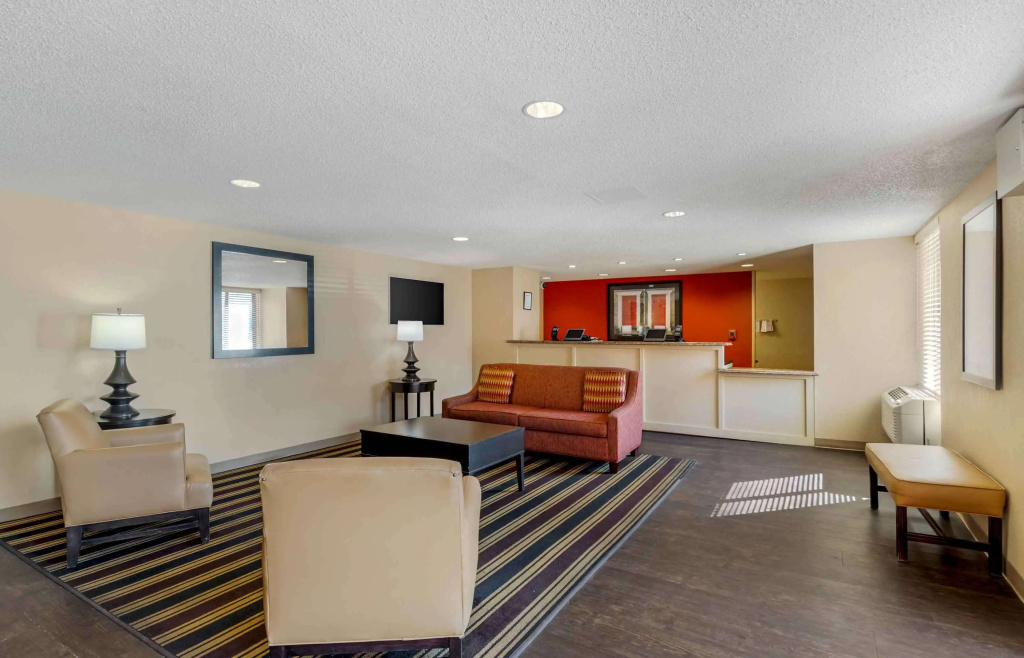 Extended Stay America Select Suites Dallas Las Colinas — фото