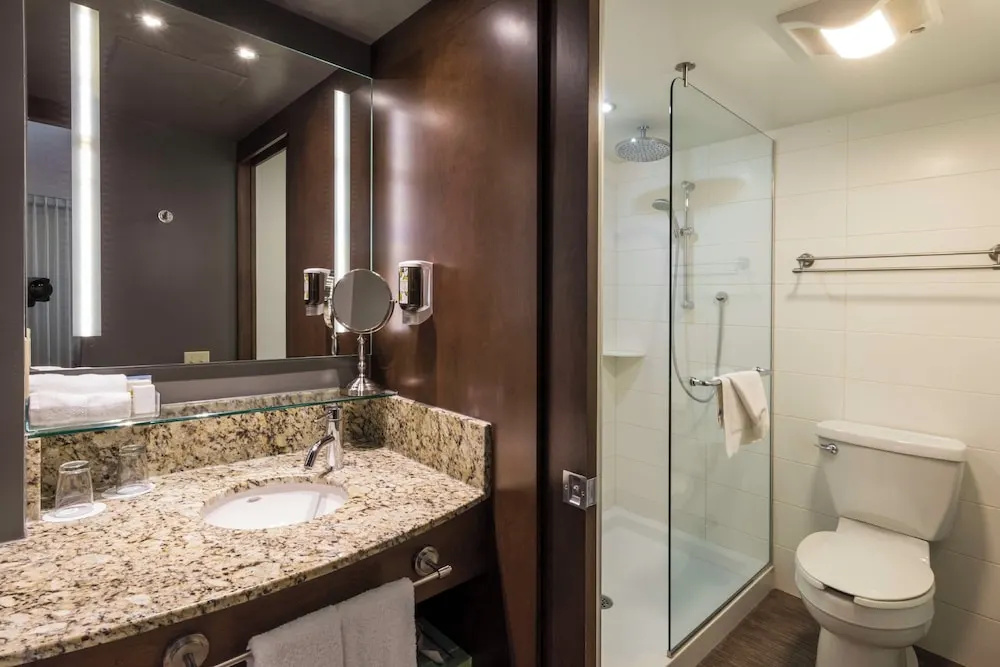Hôtel & Suites Normandin Quebec - Chambres