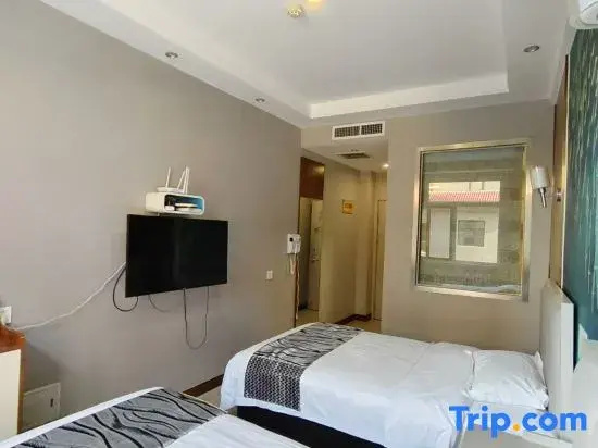 Economy Double room (twin beds)