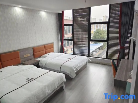 Xinxiang Hotel - Chambres