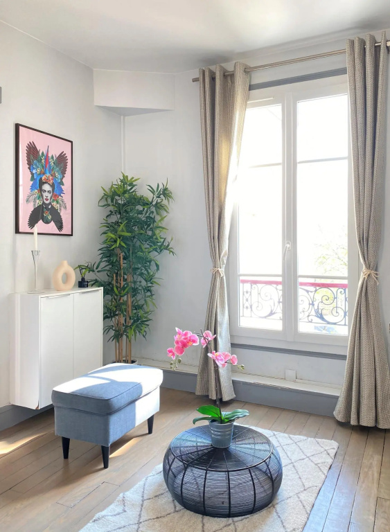 827 - Champ de Mars - Appartement parisien - Général