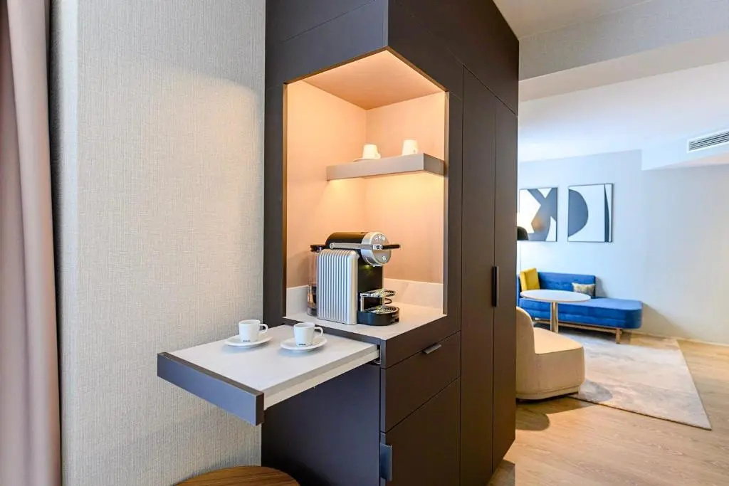 Hotel Europa - Chambres