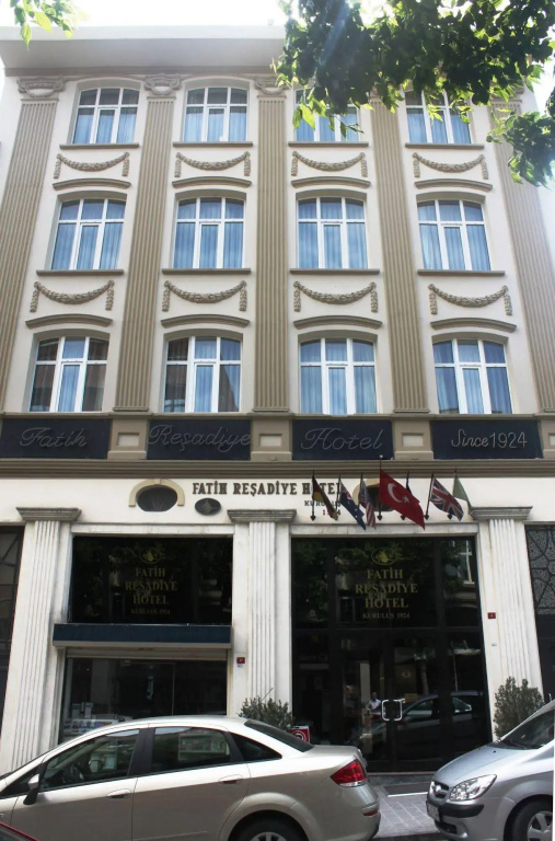 Fatih Resadiye Hotel — фото