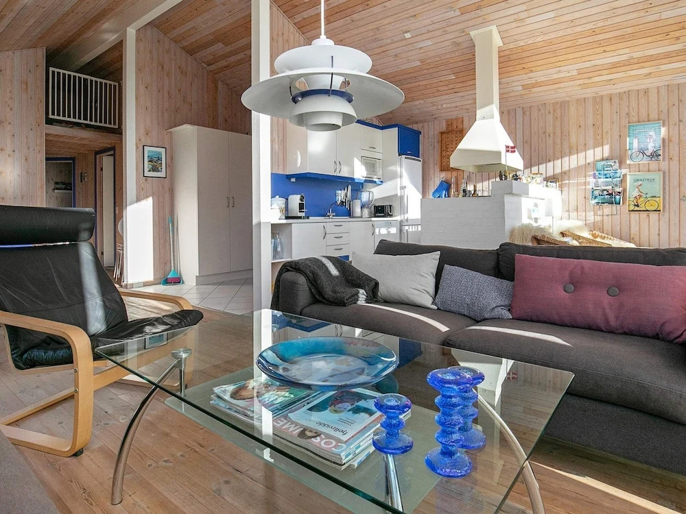 4 Star Holiday Home in Hjørring - фото 3