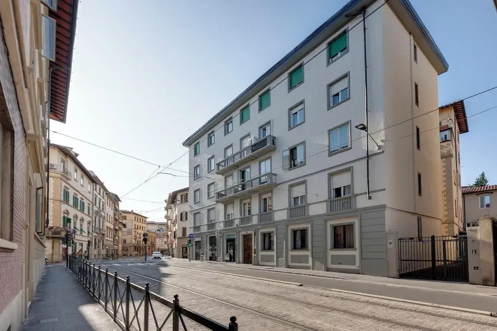 Mamo Florence - Guido Monaco Apartment