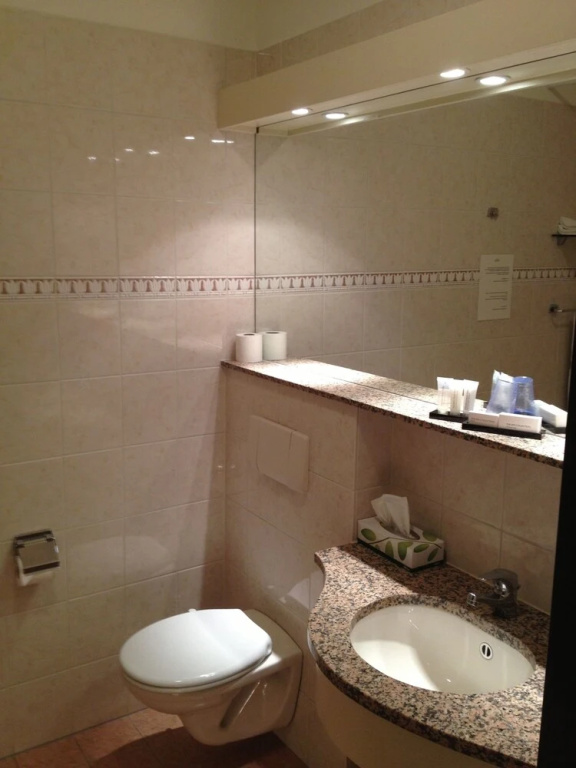Standard Double room full double bed