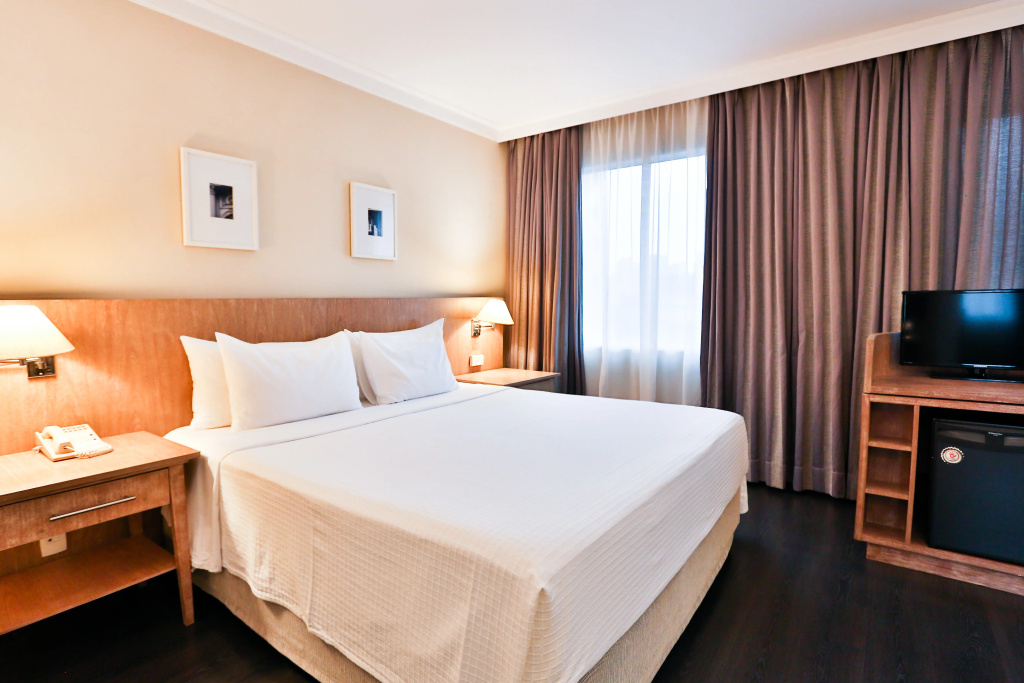 Park Inn by Radisson Berrini - Général