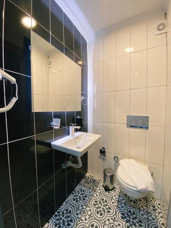 Nefis Hotel City — 2