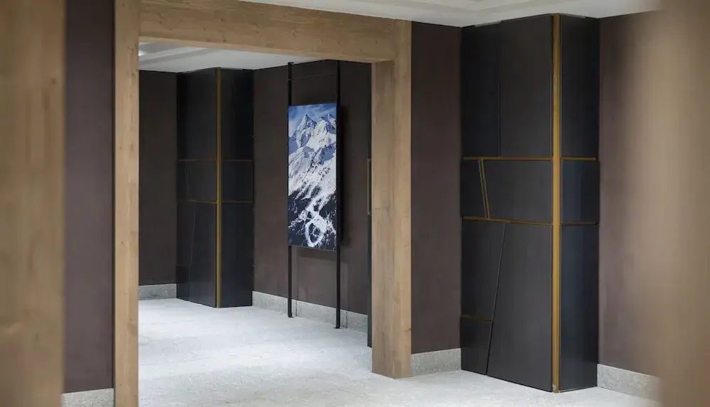 MGM Hôtels & Résidences – Hôtel Alpen Lodge - фото 7