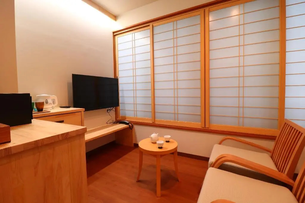 Superior Double room (twin beds)