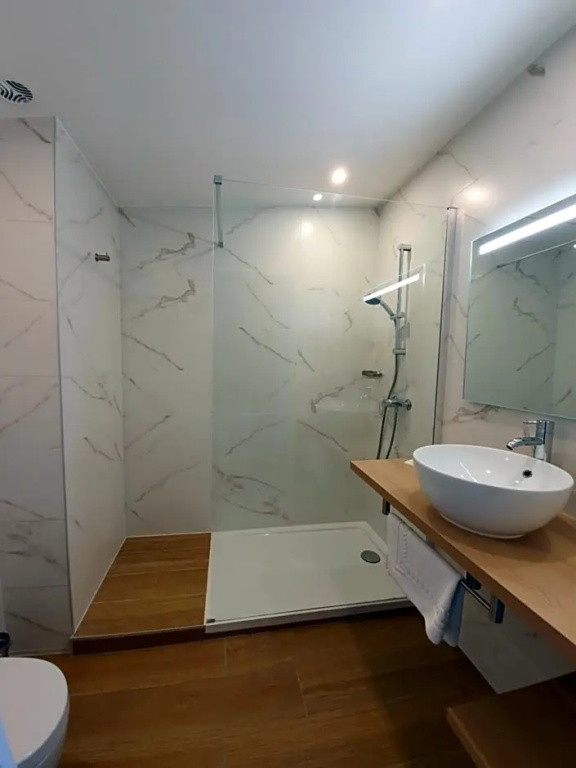 Logis Clermotel - Chambres