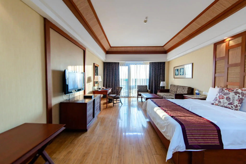 Palace Lan Resort - Général