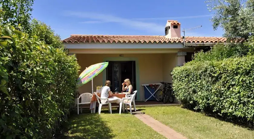 Avru de li Canne e Le Canne residence