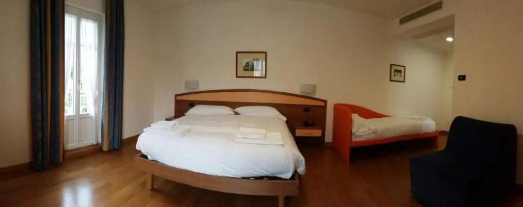 Hotel Lario - Chambres