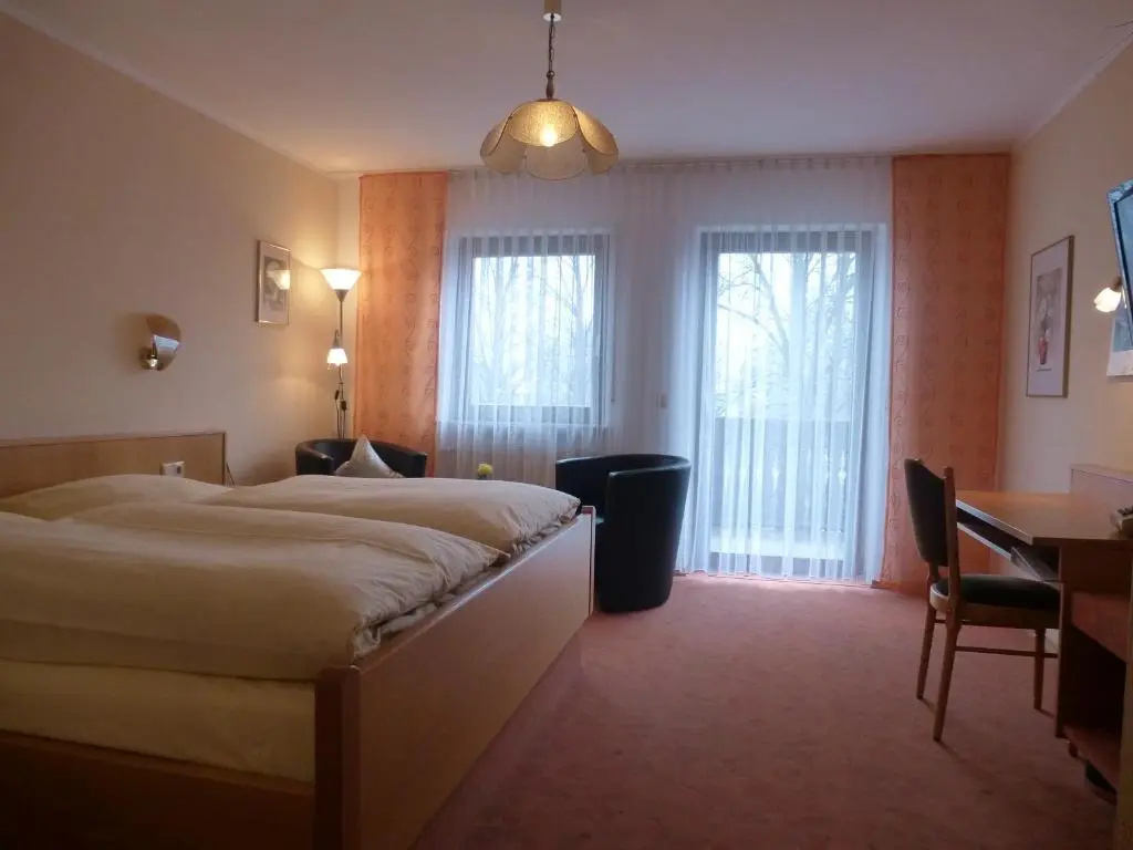 Land-gut-Hotel "Zum Bartl" - Chambres