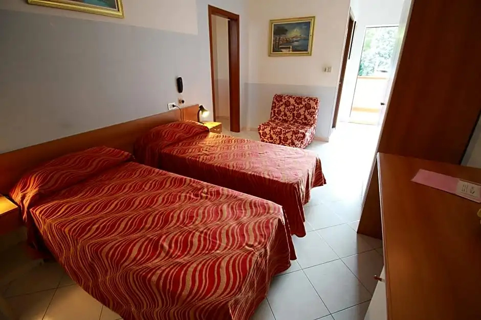 Hotel I Laghetti - Chambres