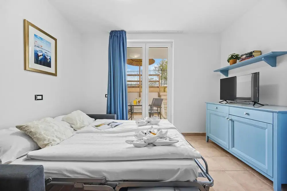 Residence Kamenjak - Chambres