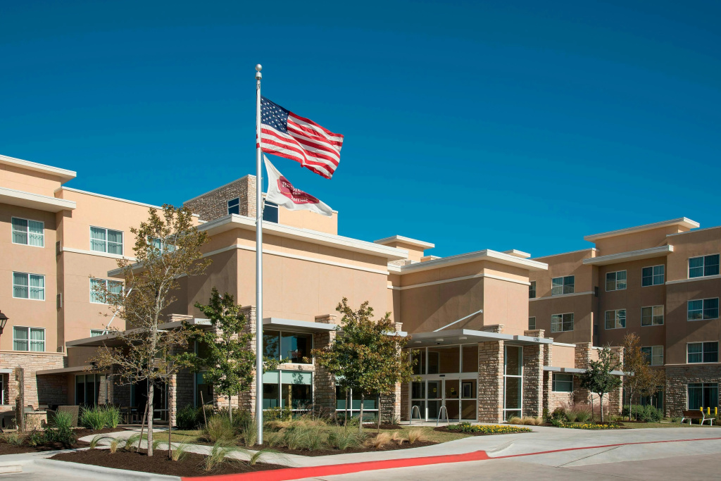Residence Inn Austin-University Area