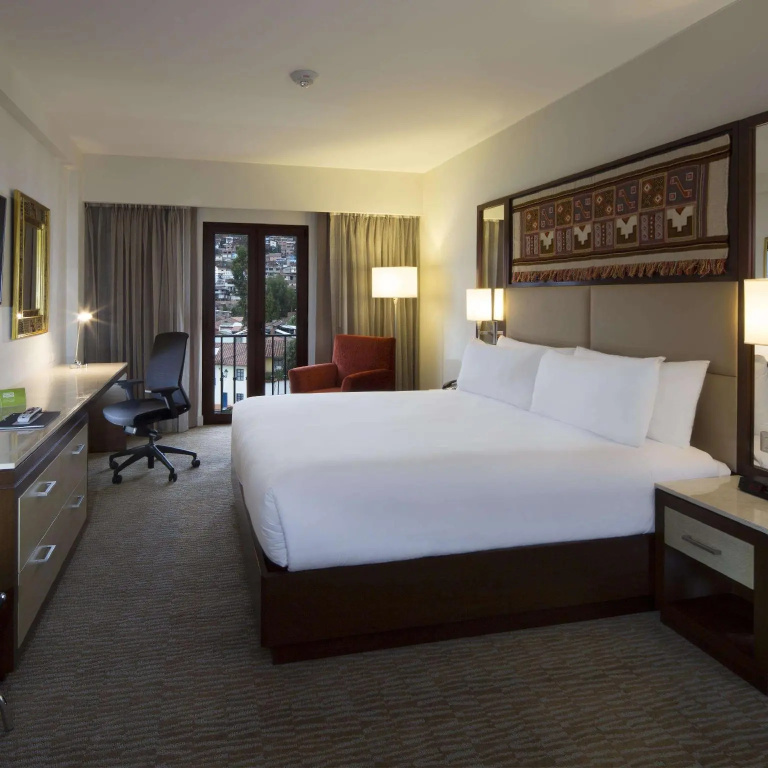 Hilton Garden Inn Cusco - Chambres