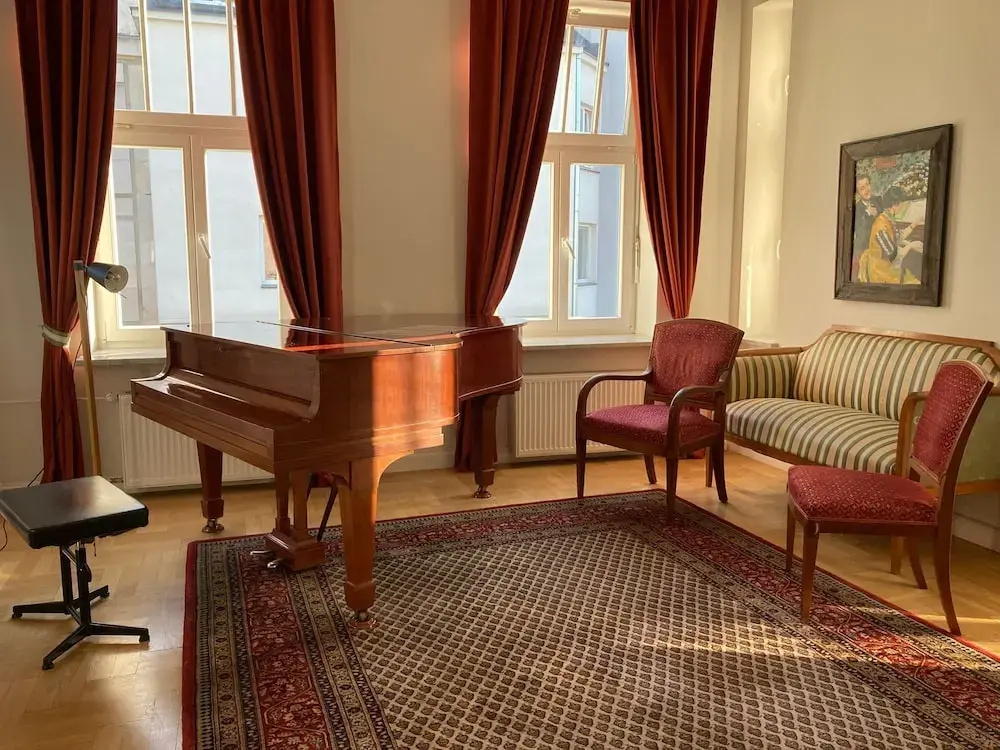 Chopin Boutique - Chambres