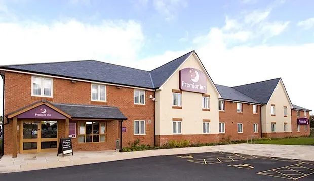 Premier Inn Rhuddlan - Chambres