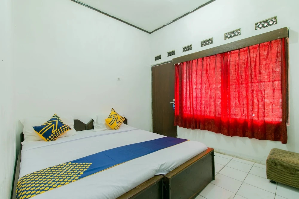 Hotel Mustika Widyasari by OYO Rooms - фото 1