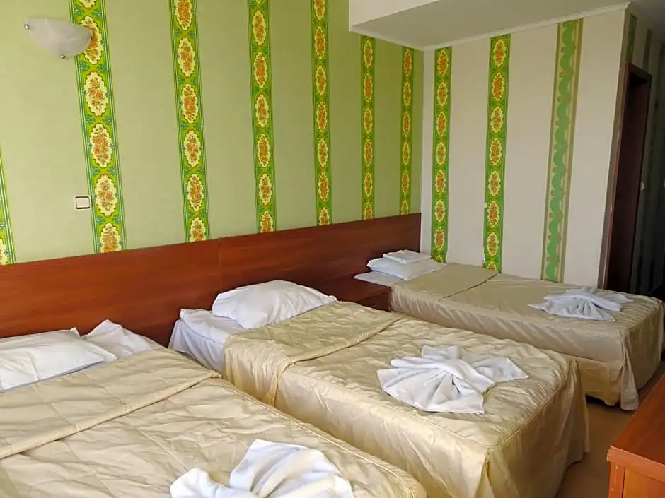 Lotos - Chambres