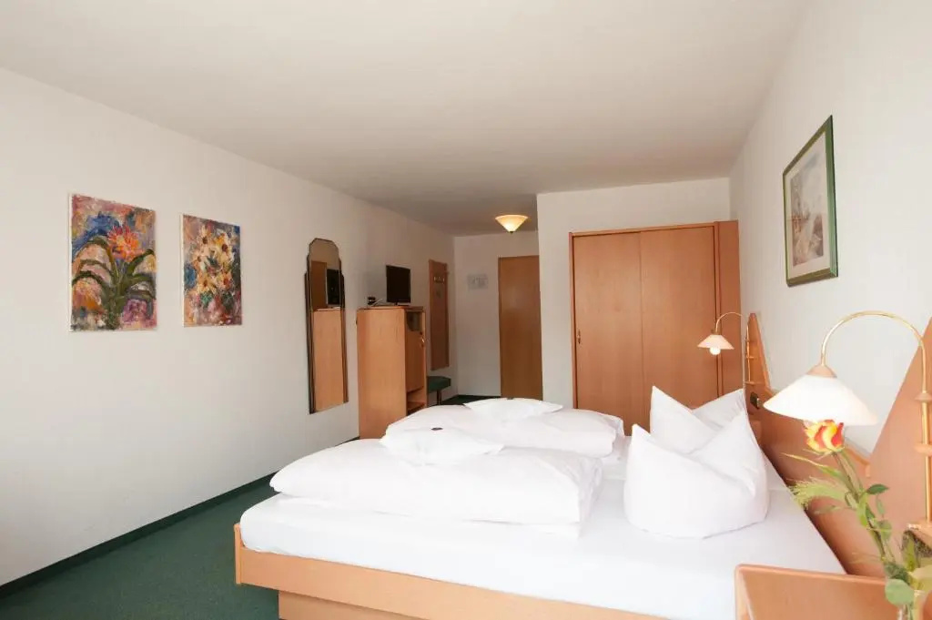 Hotel Schwaiger - Chambres