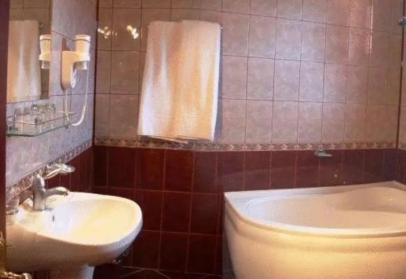 Hotel Maria - Chambres