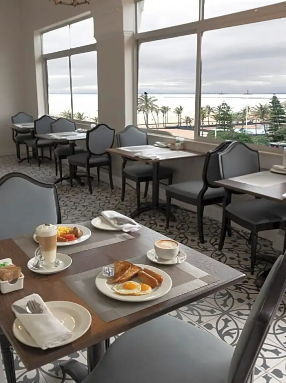 Parade Hotel - Chambres