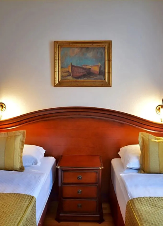 Hotel Savoy - Chambres