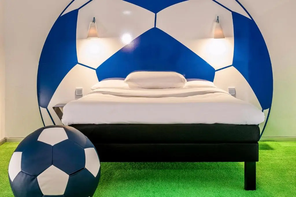 Hotel am Schlosspark Herten - Chambres