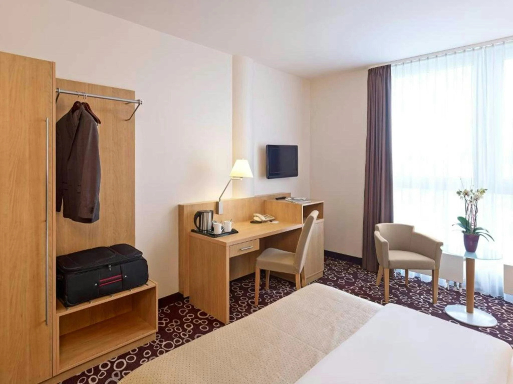 Sunday Hotel Dortmund City - Général