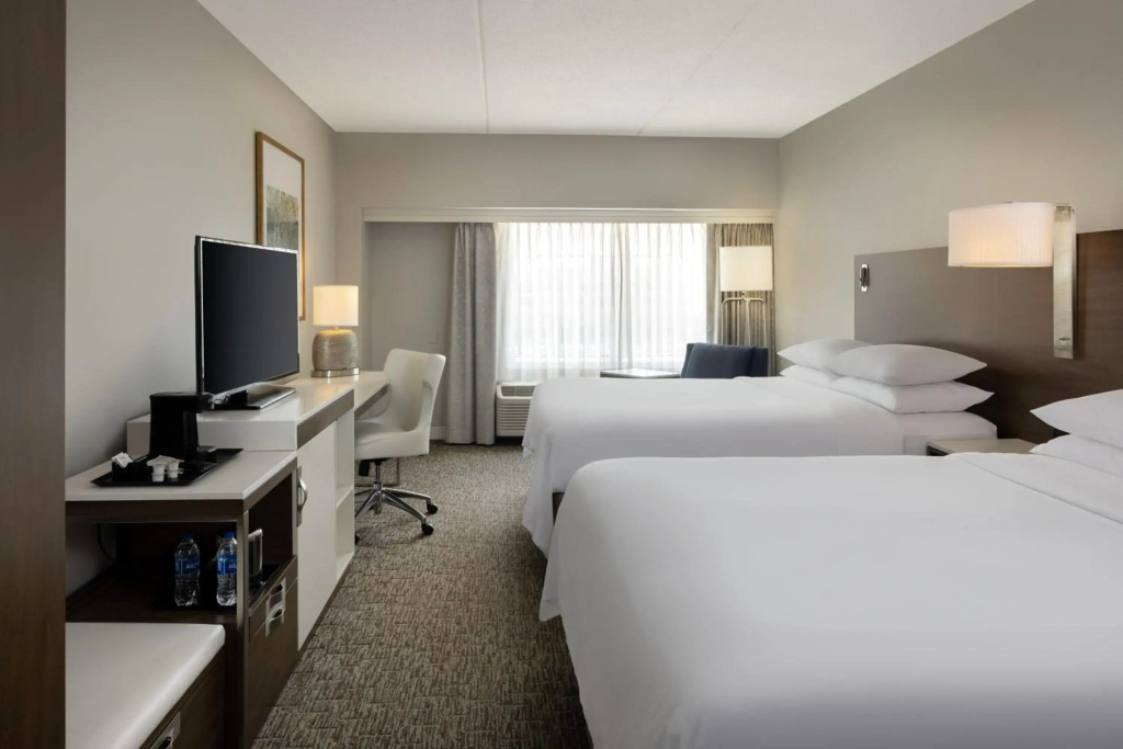 Sheraton Jacksonville Hotel - Général