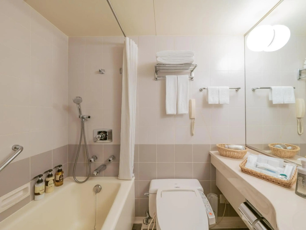 Keio Plaza Hotel Hachioji - Général