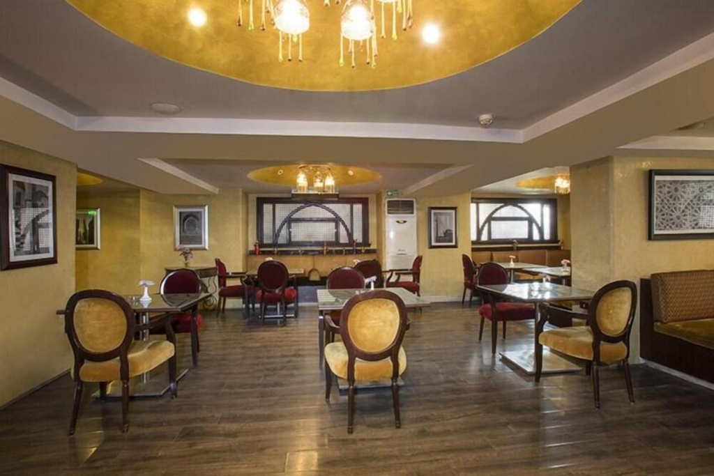 Al Nabila Hotel - Général