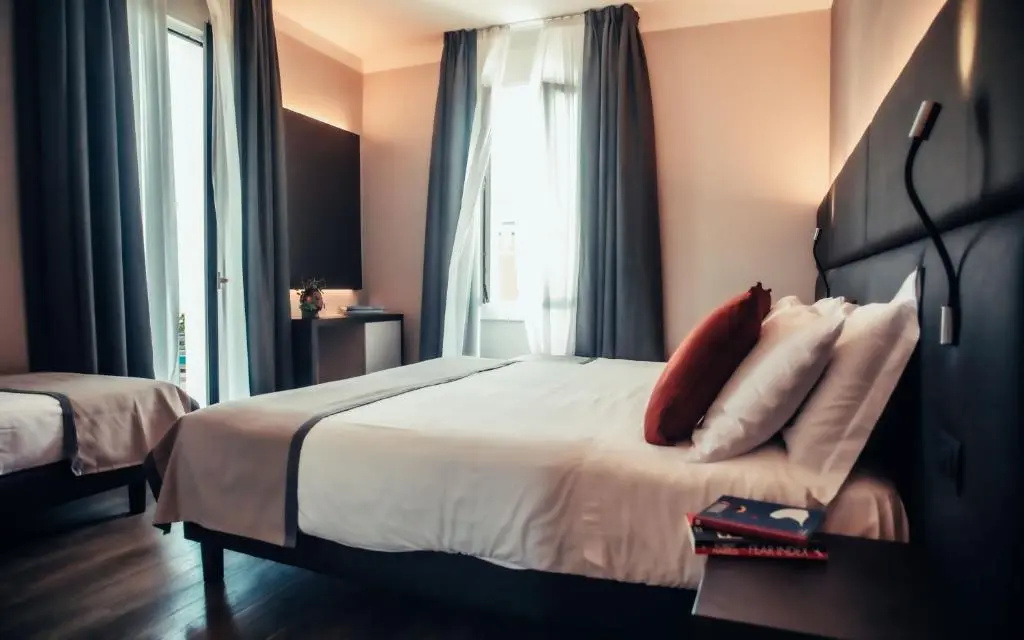 Hotel Benaco - Chambres