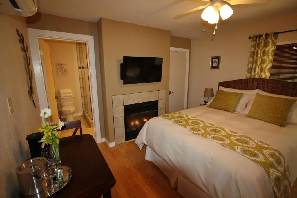 The Inn at Shasta Lake - Chambres