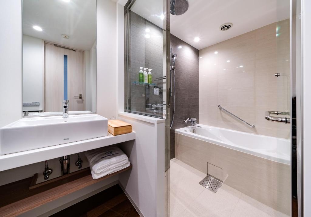 Daiwa Roynet Hotel Kyoto Terrace Hachijo PREMIER 사진 4