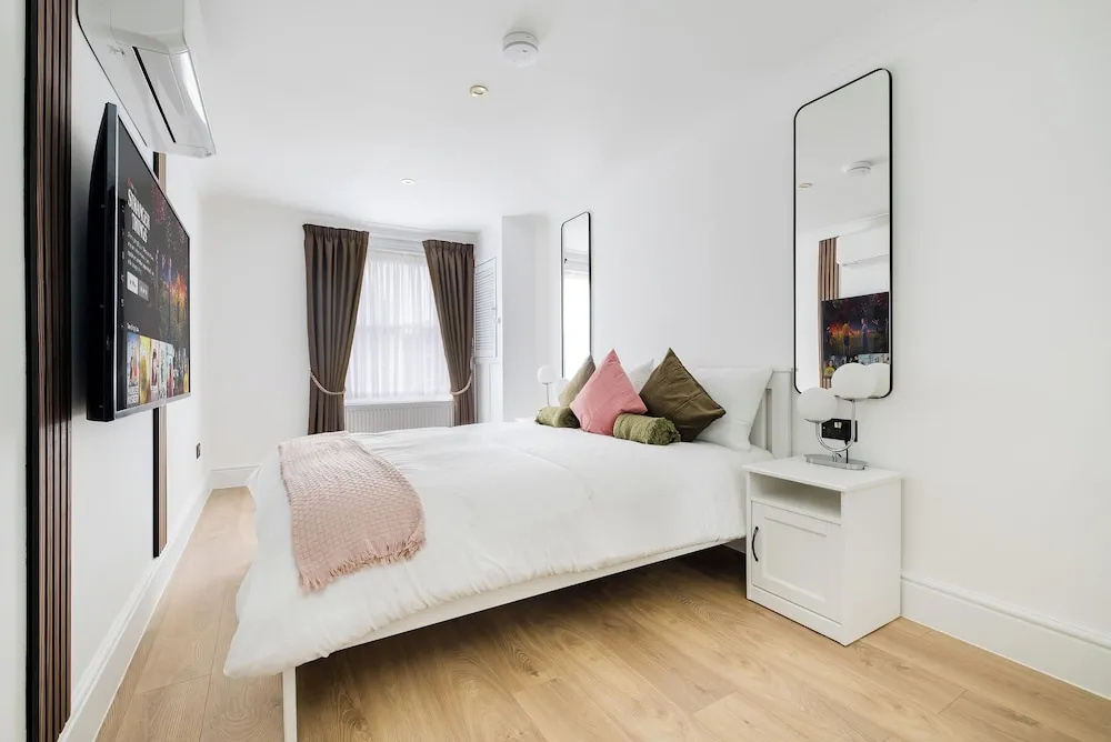 LONDONERS│Marylebone Serviced Apartments — фото