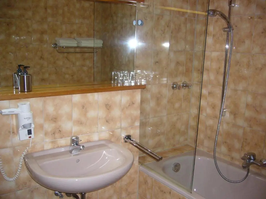 Alpenhotel Pfaffenwinkel - Chambres