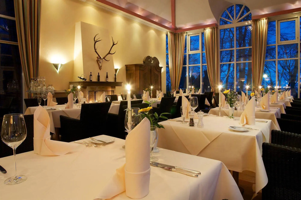 Ringhotel Resort SPA Hohe Wacht - Général