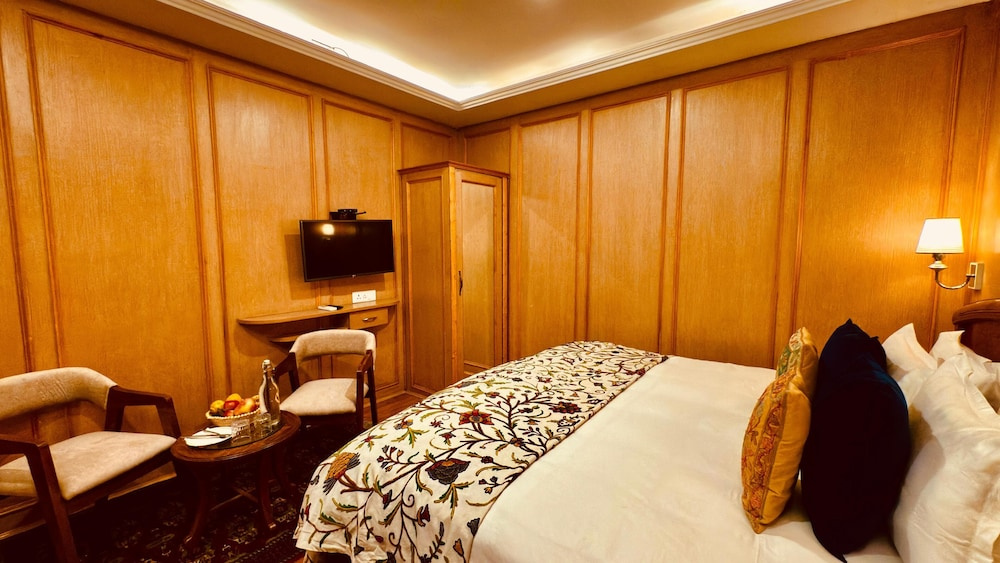 Kashmir Mahal Resorts by Stay Pattern - Général