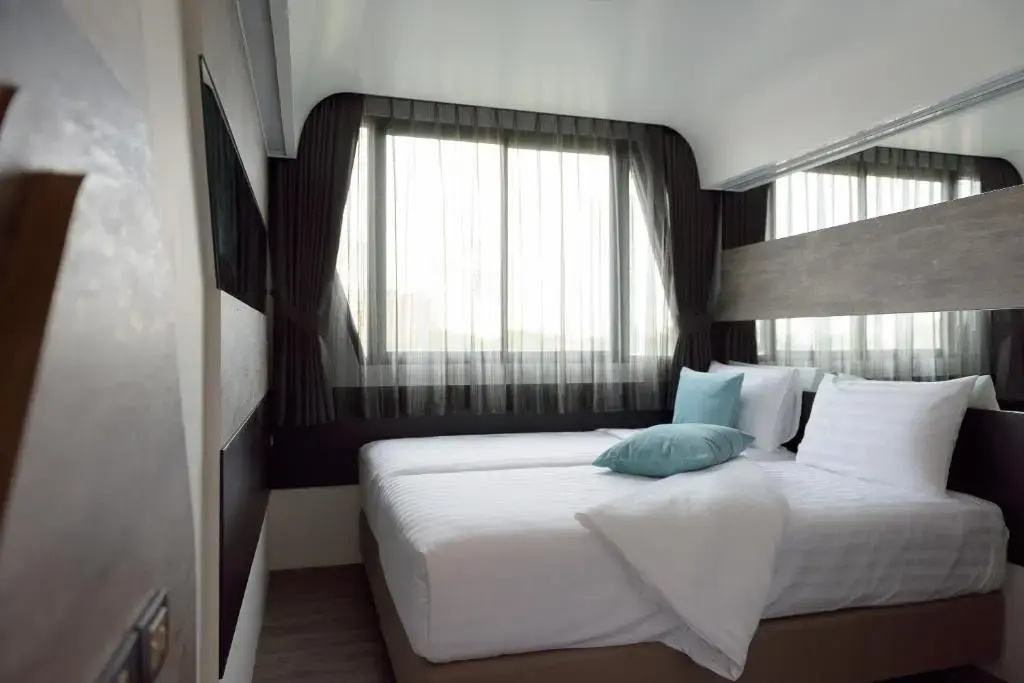 The Xtreme Suites - Chambres