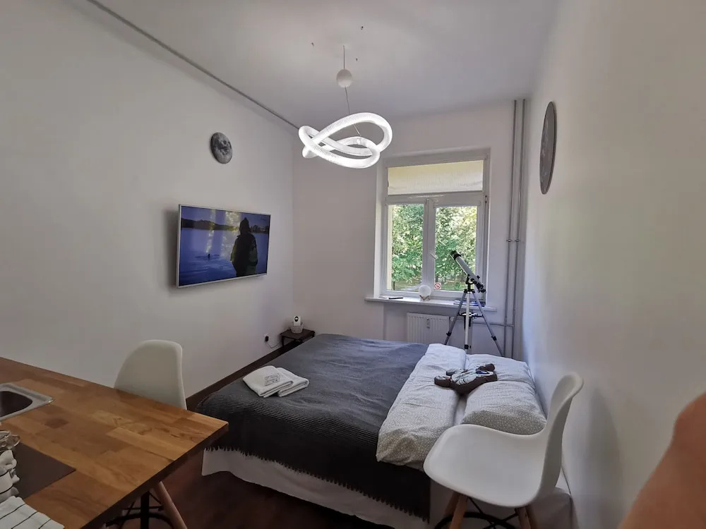 Double Studio (full double bed)