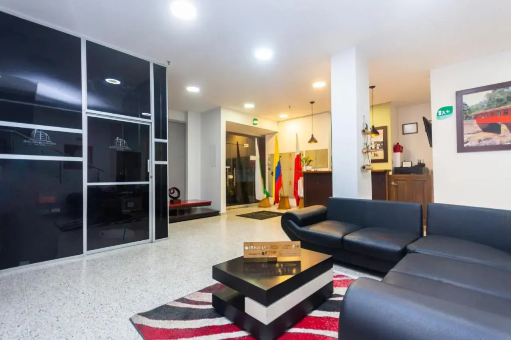 Hotel Bicentenario Rionegro