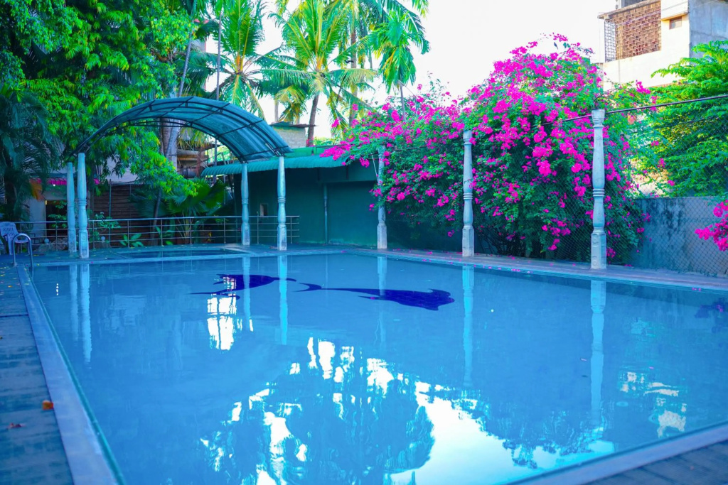 Tilko Jaffna City Hotel - Général