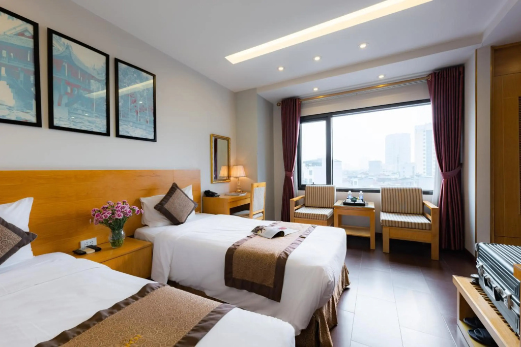 Riverside Hanoi Hotel — фото